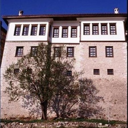 Vergoula'S Mansion Kastoria Ngoại thất bức ảnh