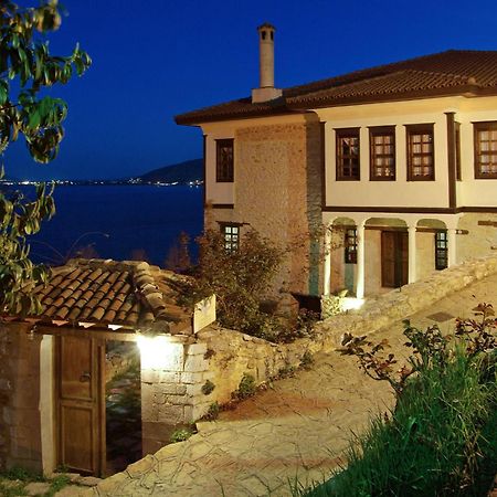 Vergoula'S Mansion Kastoria Ngoại thất bức ảnh