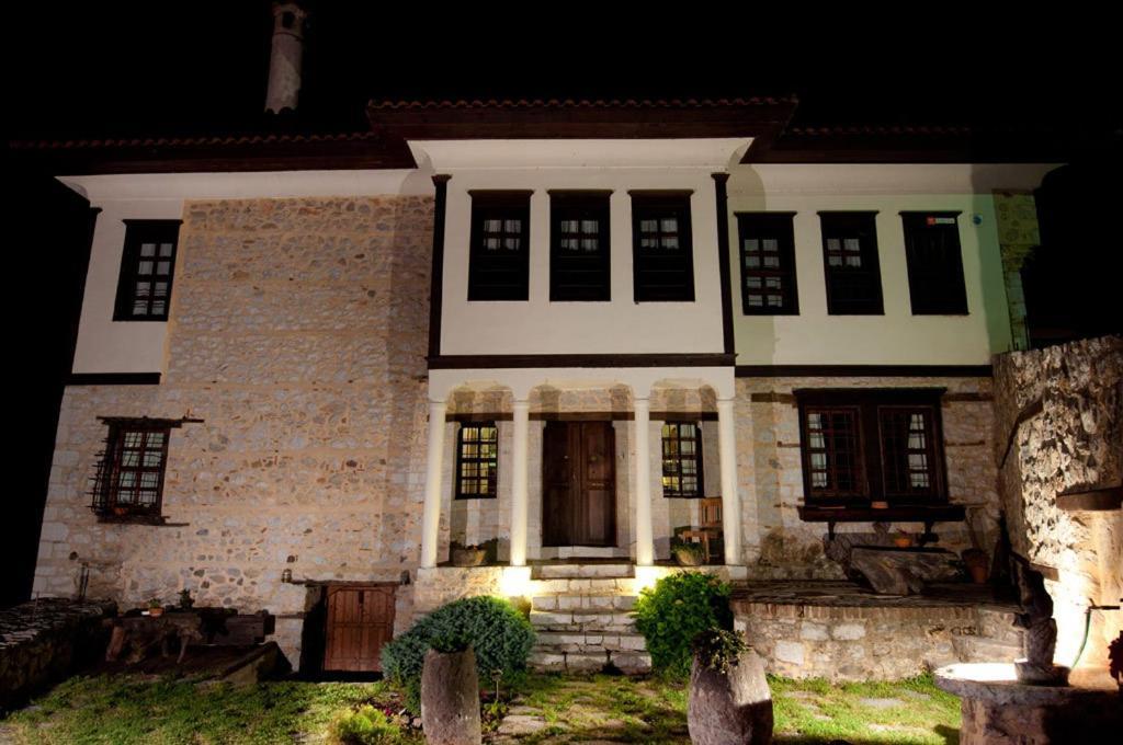 Vergoula'S Mansion Kastoria Ngoại thất bức ảnh