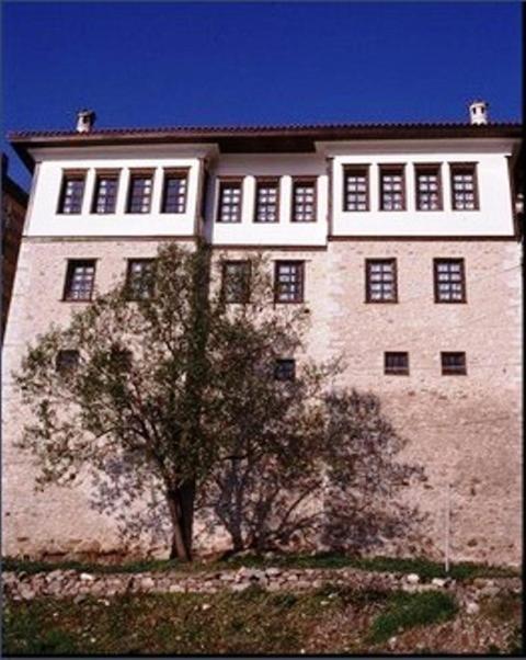 Vergoula'S Mansion Kastoria Ngoại thất bức ảnh