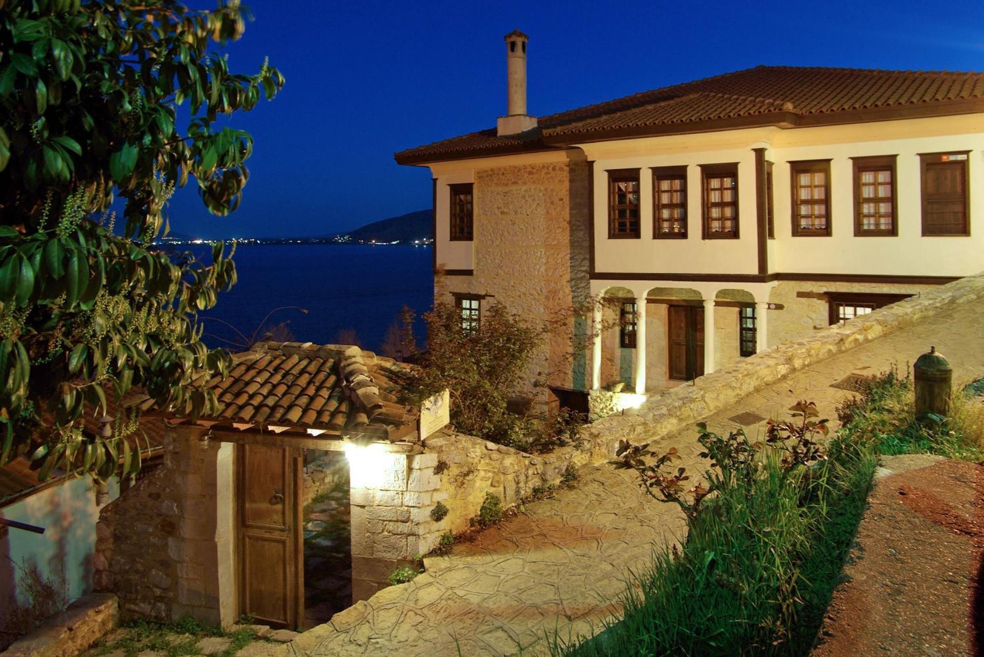 Vergoula'S Mansion Kastoria Ngoại thất bức ảnh